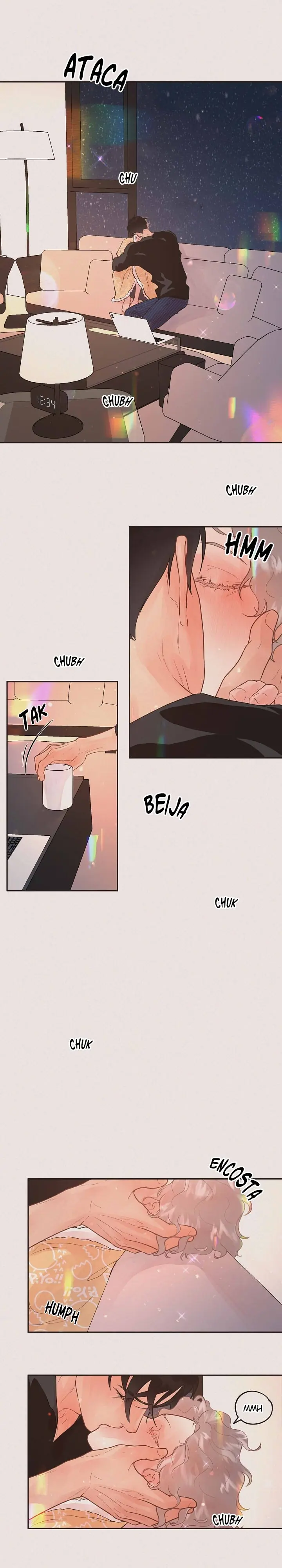 How to Chase an Alpha – Capítulo 101 Yaoi – Página 12