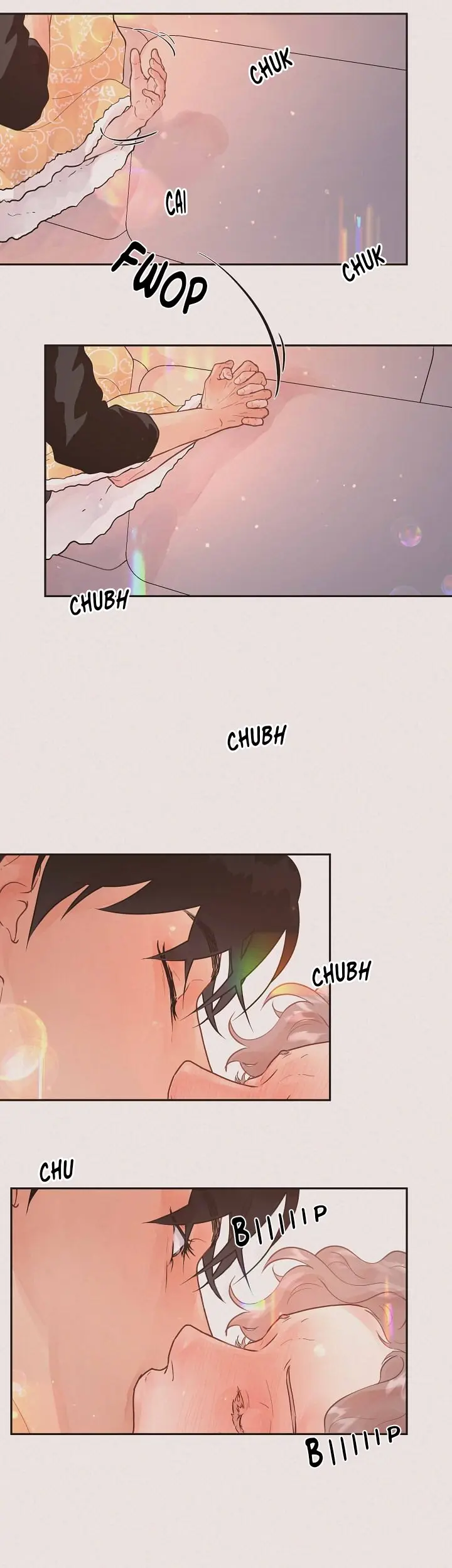 How to Chase an Alpha – Capítulo 101 Yaoi – Página 14