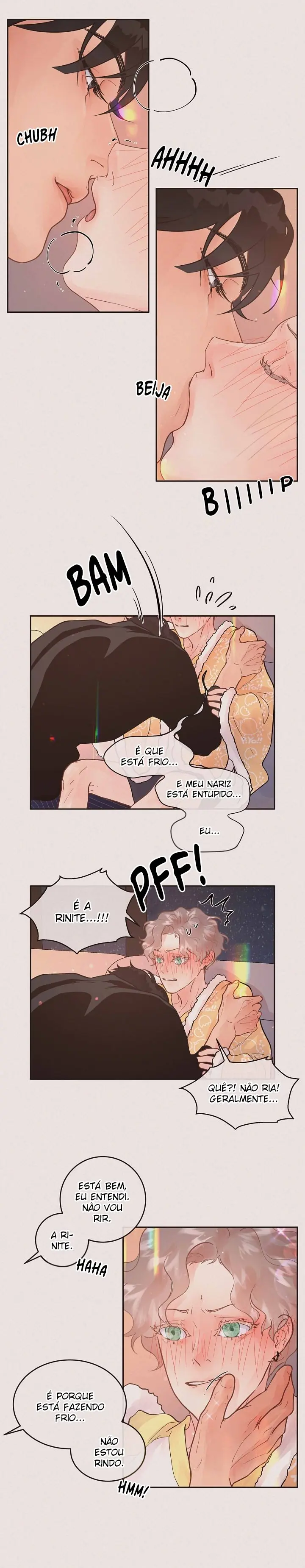 How to Chase an Alpha – Capítulo 101 Yaoi – Página 15