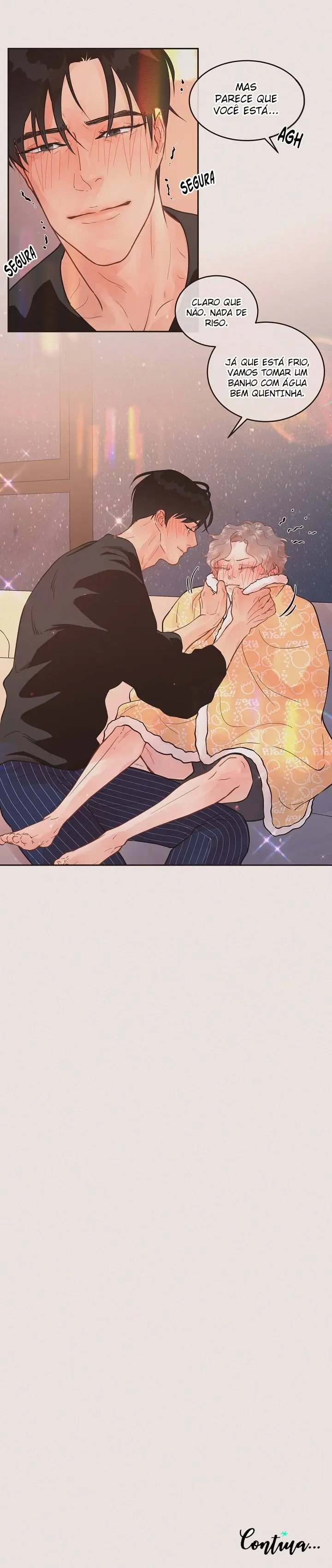 How to Chase an Alpha – Capítulo 101 Yaoi – Página 16