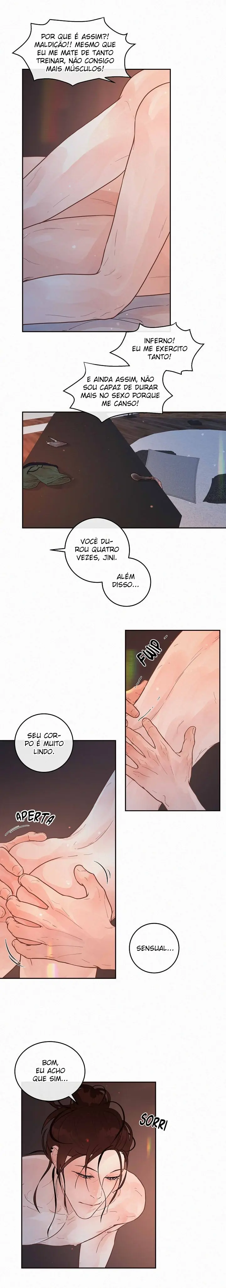 How to Chase an Alpha – Capítulo 101 Yaoi – Página 3