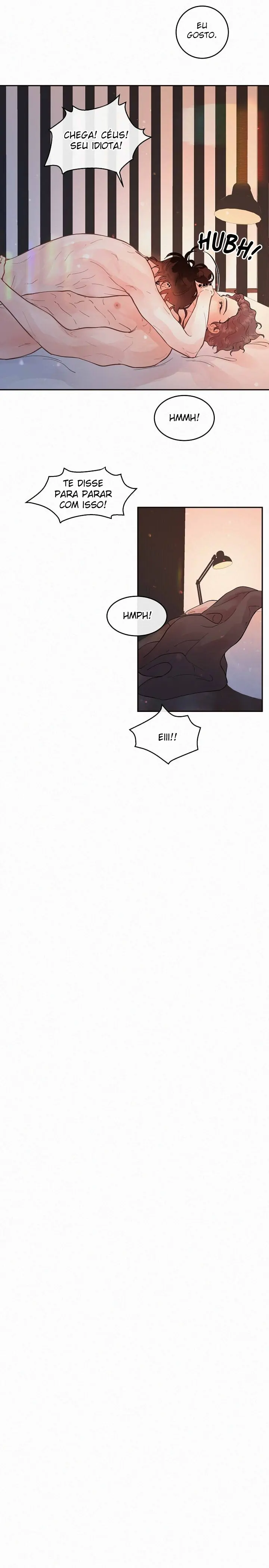 How to Chase an Alpha – Capítulo 101 Yaoi – Página 4