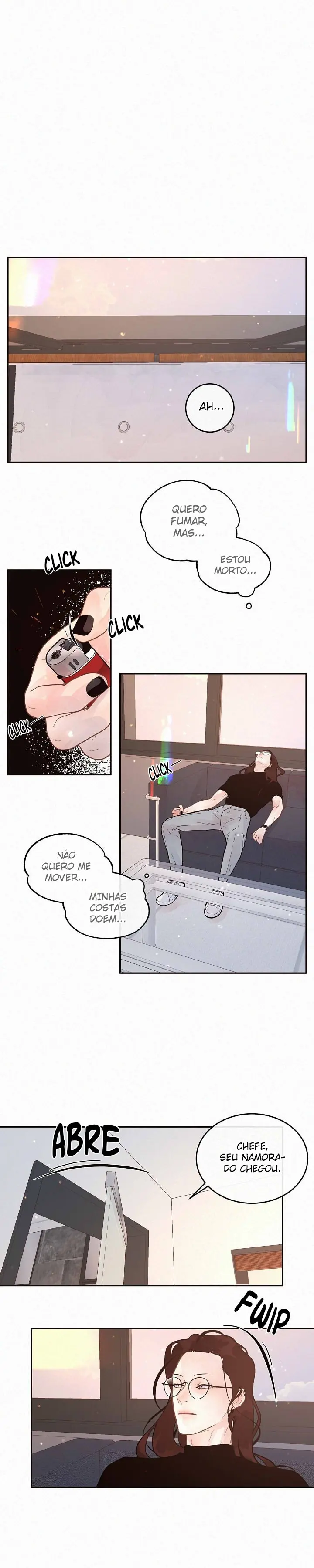 How to Chase an Alpha – Capítulo 101 Yaoi – Página 5