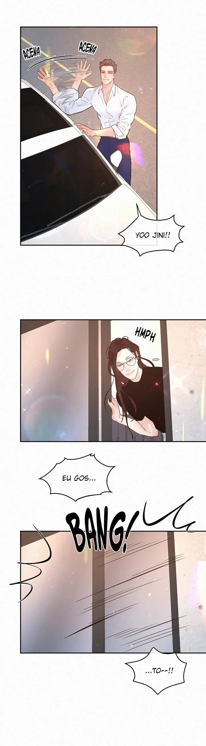 How to Chase an Alpha – Capítulo 101 Yaoi – Página 7