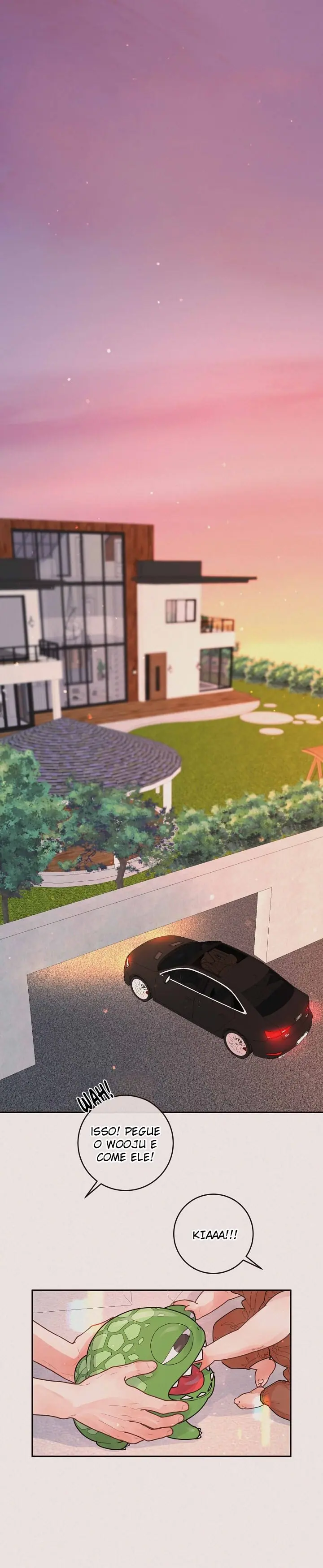 How to Chase an Alpha – Capítulo 102 Yaoi – Página 1