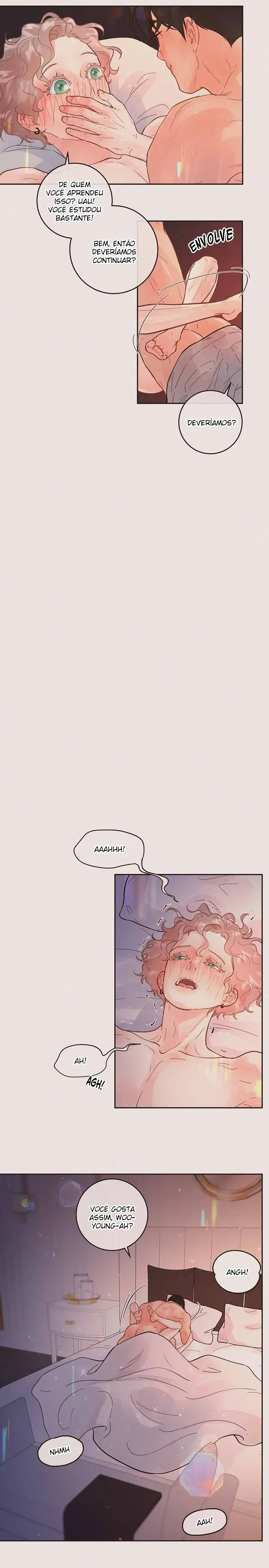 How to Chase an Alpha – Capítulo 102 Yaoi – Página 10