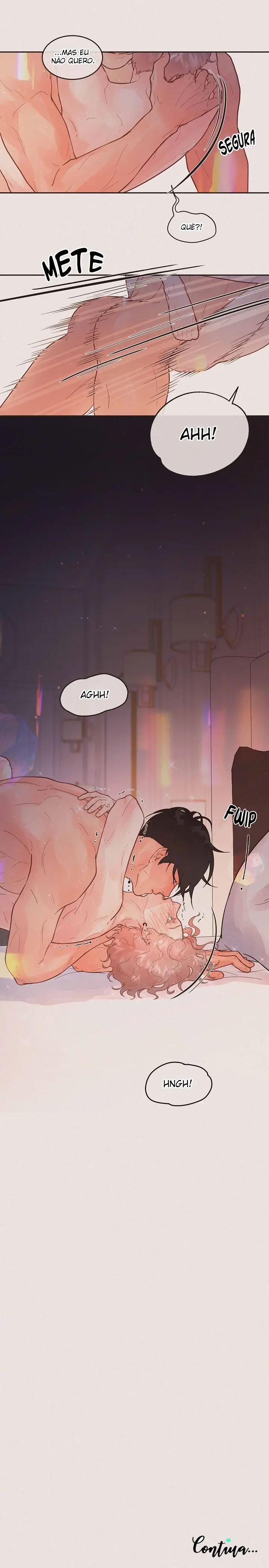 How to Chase an Alpha – Capítulo 102 Yaoi – Página 12