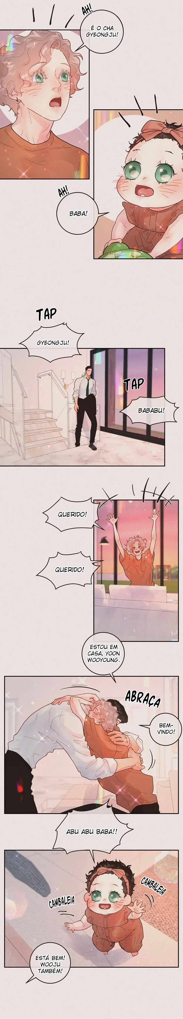 How to Chase an Alpha – Capítulo 102 Yaoi – Página 2