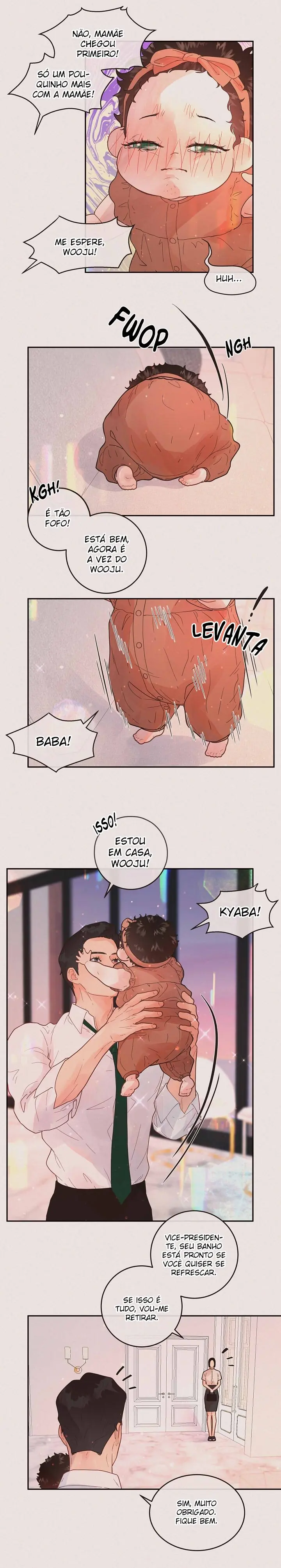 How to Chase an Alpha – Capítulo 102 Yaoi – Página 3