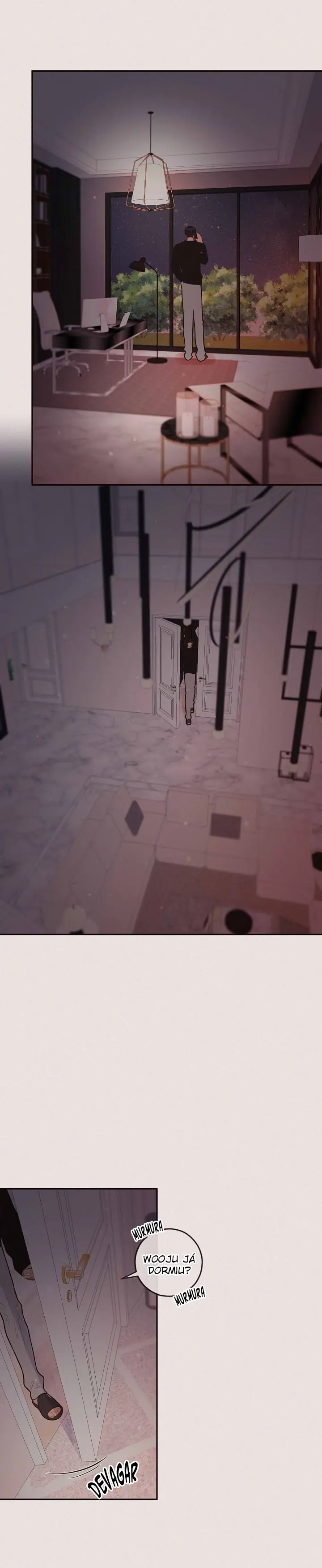 How to Chase an Alpha – Capítulo 102 Yaoi – Página 5