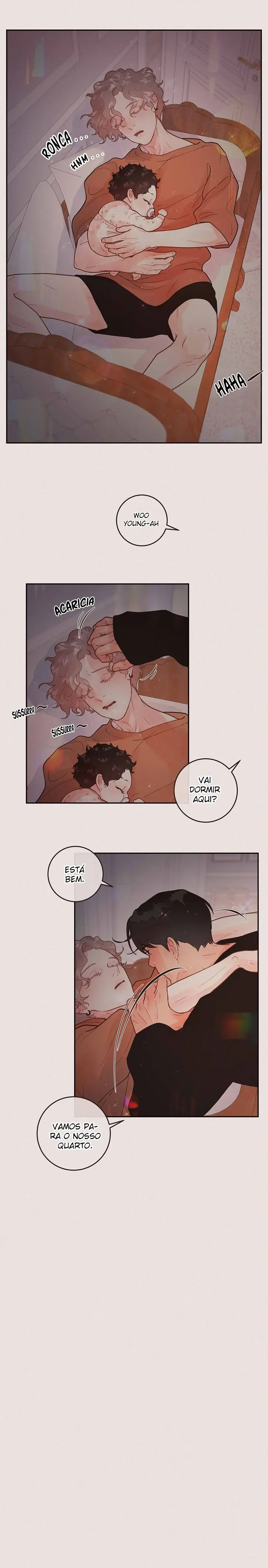 How to Chase an Alpha – Capítulo 102 Yaoi – Página 6