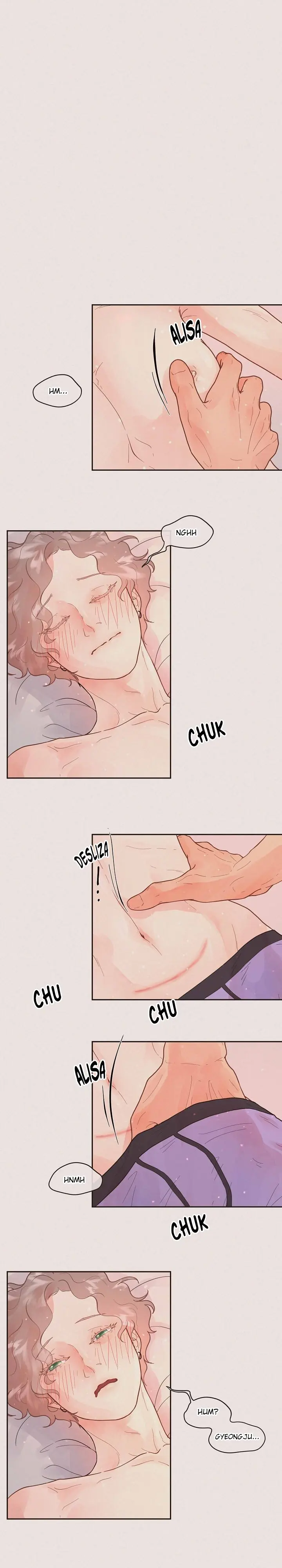 How to Chase an Alpha – Capítulo 102 Yaoi – Página 7