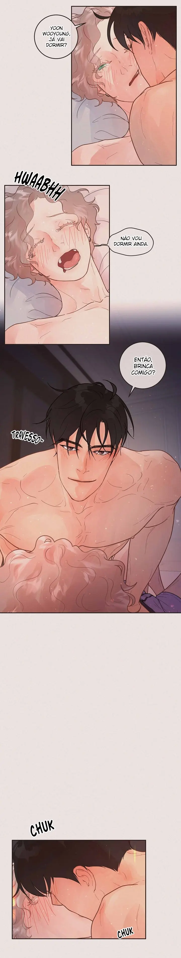 How to Chase an Alpha – Capítulo 102 Yaoi – Página 8