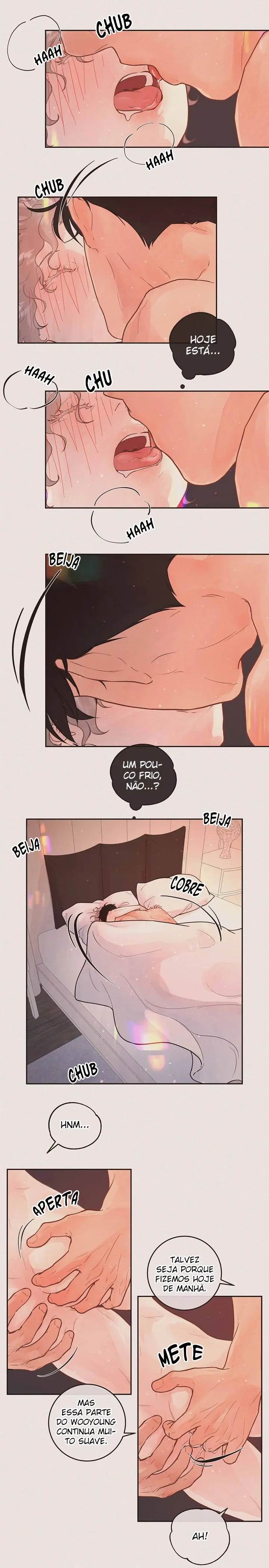 How to Chase an Alpha – Capítulo 102 Yaoi – Página 9