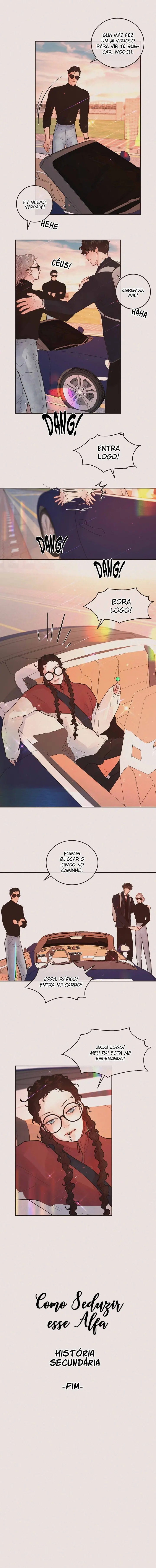 How to Chase an Alpha – Capítulo 103 – Fim da Side Story Yaoi – Página 10