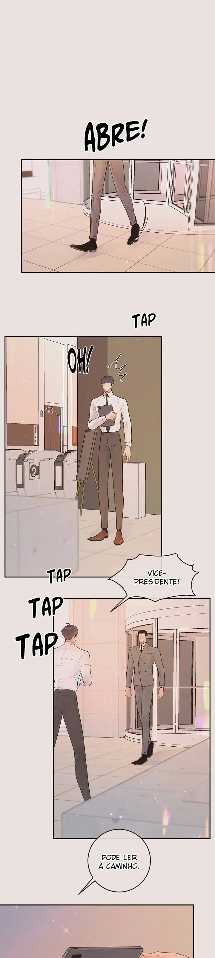 How to Chase an Alpha – Capítulo 103 – Fim da Side Story Yaoi – Página 2