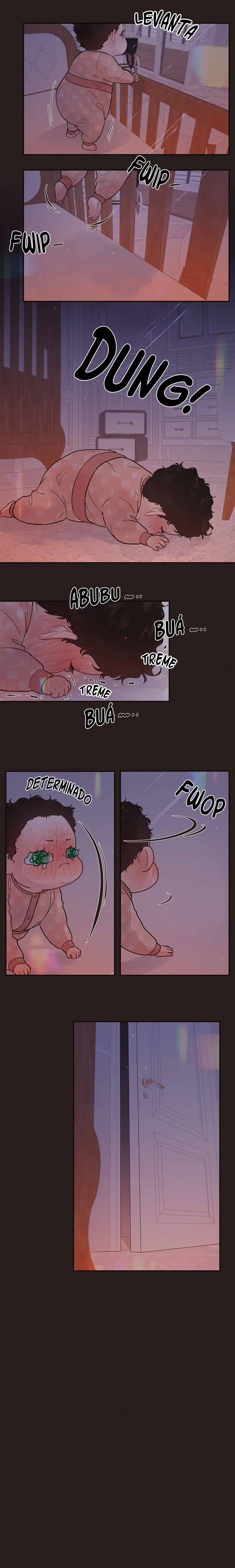 How to Chase an Alpha – Capítulo 103 – Fim da Side Story Yaoi – Página 5