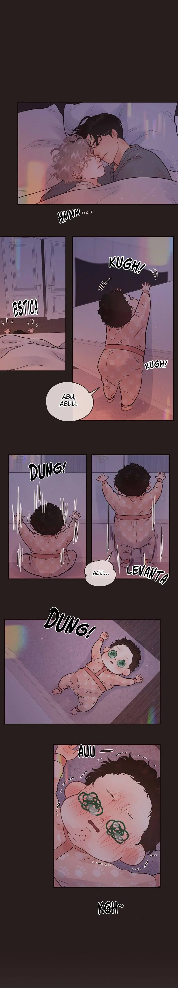 How to Chase an Alpha – Capítulo 103 – Fim da Side Story Yaoi – Página 6