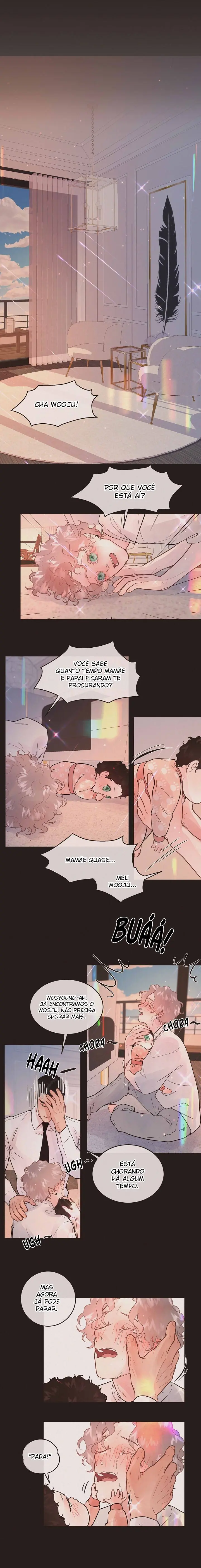 How to Chase an Alpha – Capítulo 103 – Fim da Side Story Yaoi – Página 7