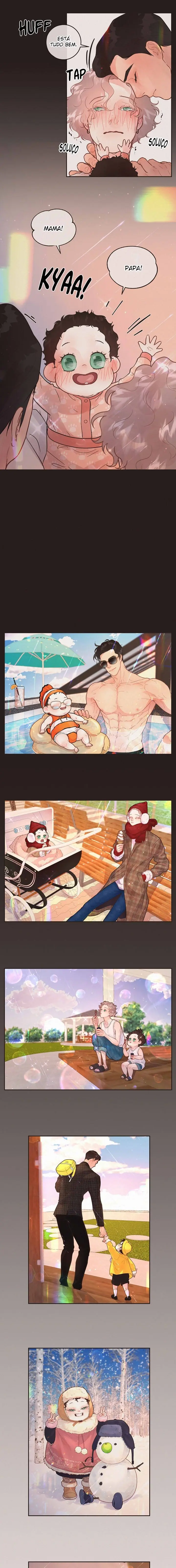 How to Chase an Alpha – Capítulo 103 – Fim da Side Story Yaoi – Página 8