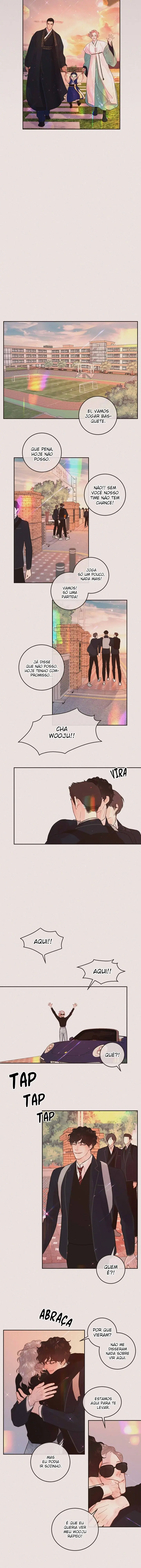 How to Chase an Alpha – Capítulo 103 – Fim da Side Story Yaoi – Página 9