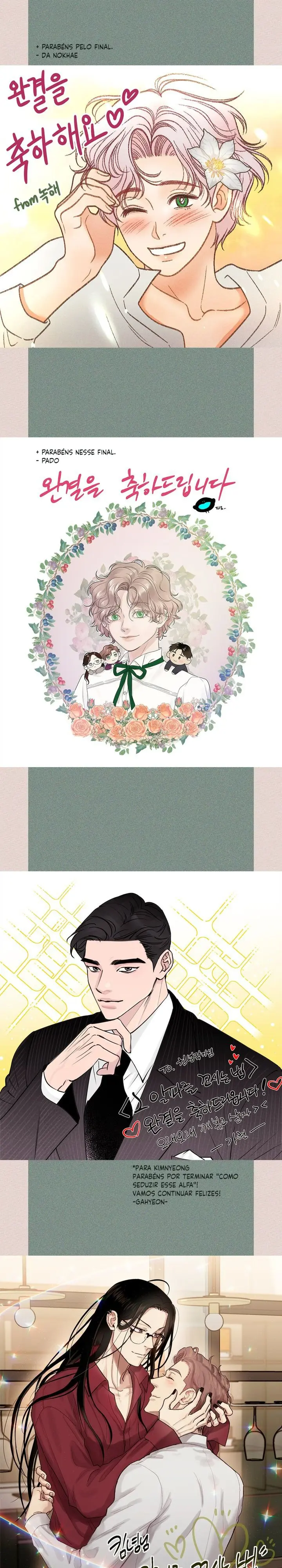 How to Chase an Alpha – Capítulo 103.2 Yaoi – Página 3