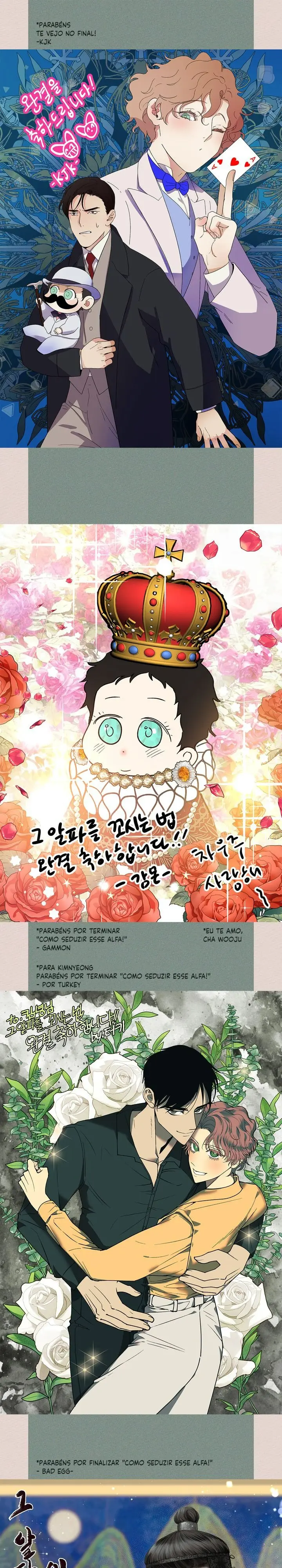 How to Chase an Alpha – Capítulo 103.2 Yaoi – Página 5