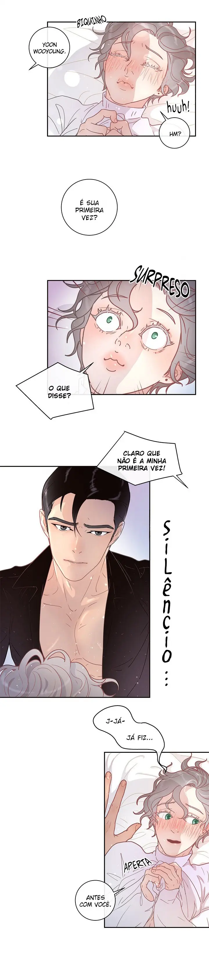 How to Chase an Alpha – Capítulo 11 Yaoi – Página 14