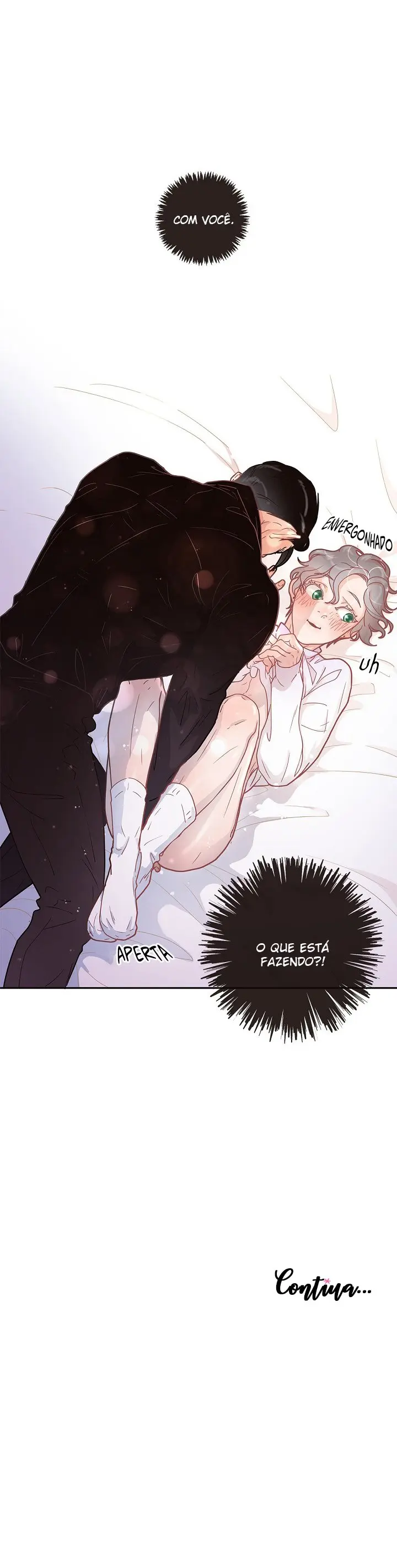 How to Chase an Alpha – Capítulo 11 Yaoi – Página 15