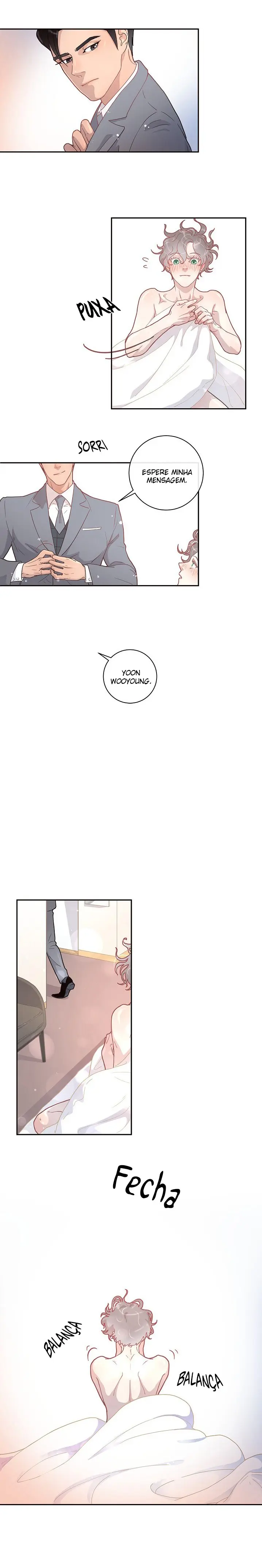 How to Chase an Alpha – Capítulo 11 Yaoi – Página 5