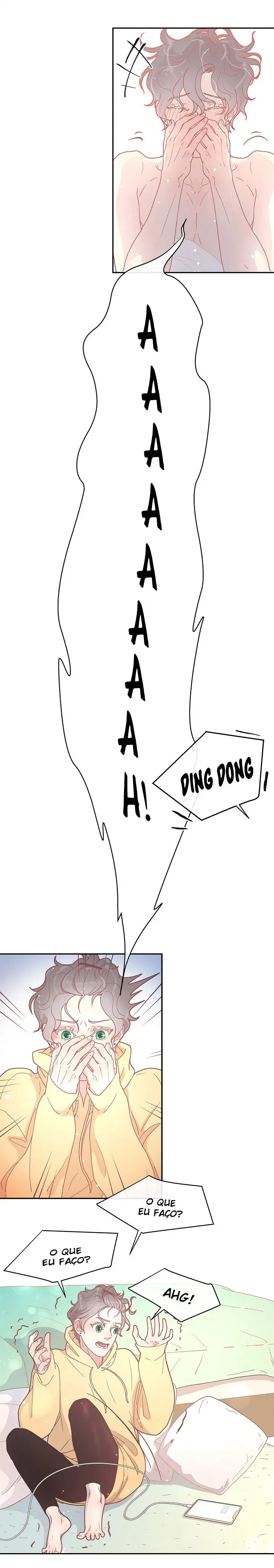 How to Chase an Alpha – Capítulo 11 Yaoi – Página 6