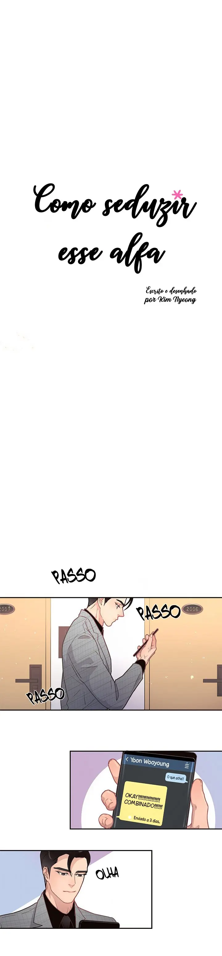 How to Chase an Alpha – Capítulo 11 Yaoi – Página 8