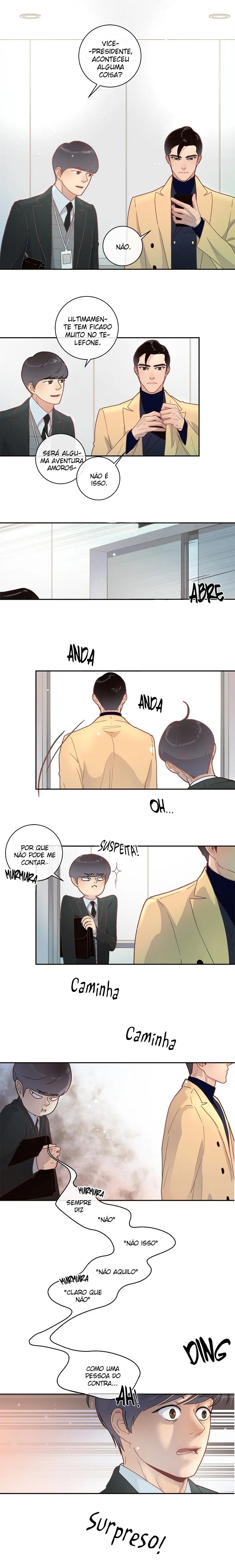 How to Chase an Alpha – Capítulo 12 Yaoi – Página 10