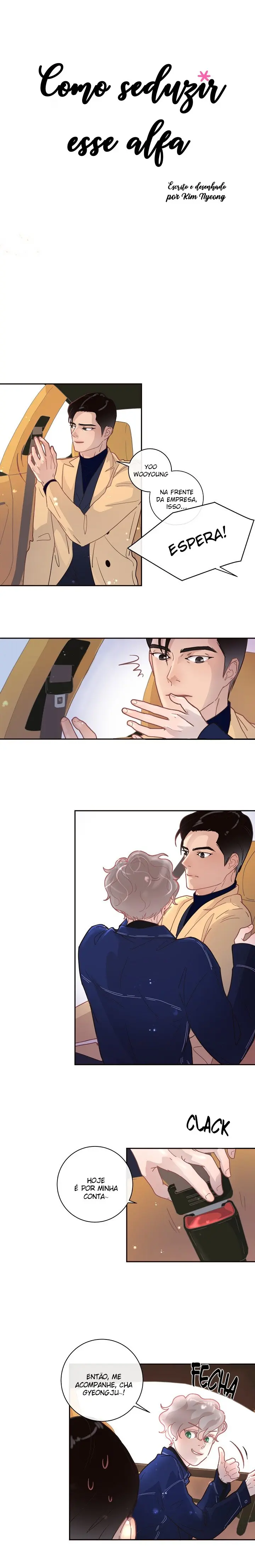 How to Chase an Alpha – Capítulo 12 Yaoi – Página 12