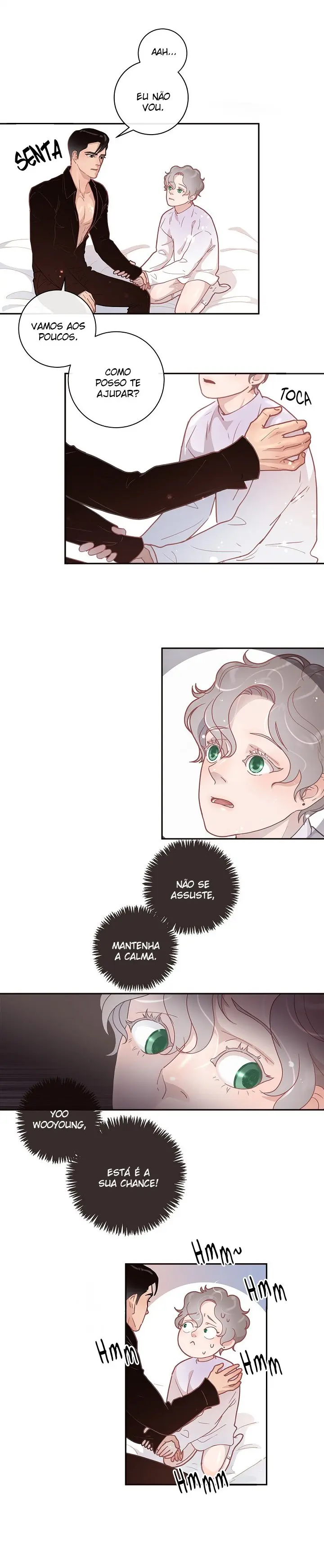 How to Chase an Alpha – Capítulo 12 Yaoi – Página 5