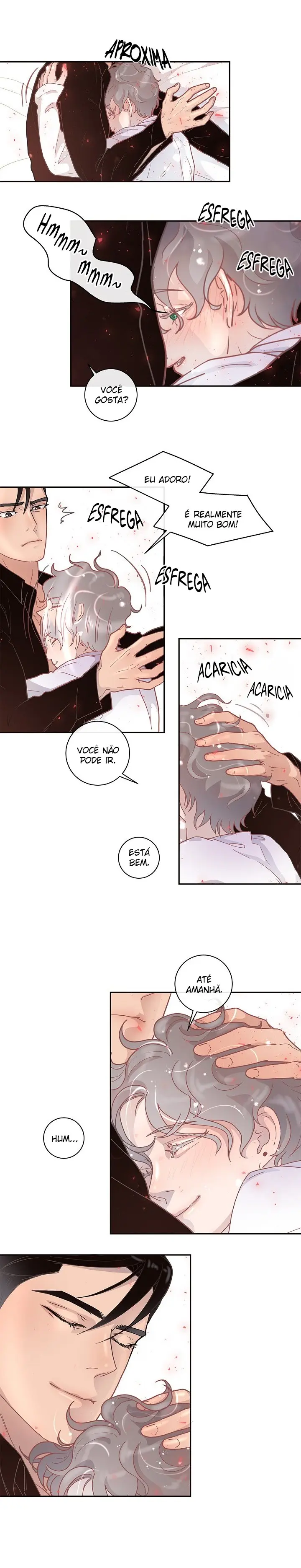 How to Chase an Alpha – Capítulo 12 Yaoi – Página 8