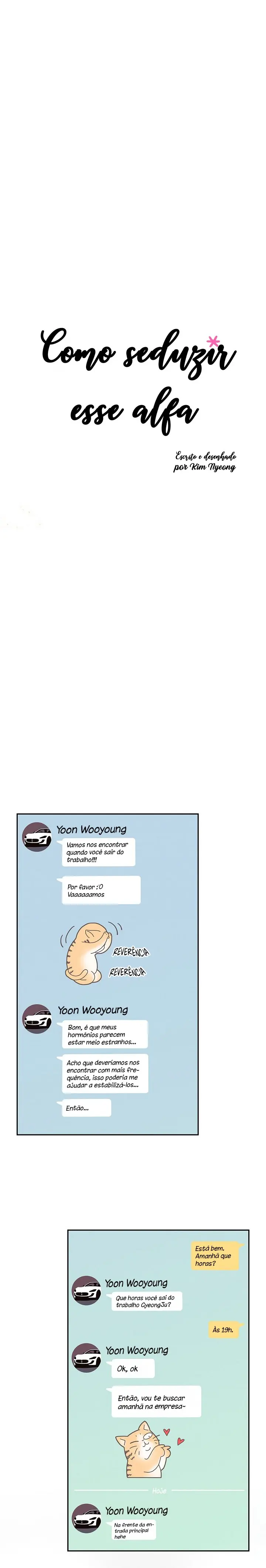 How to Chase an Alpha – Capítulo 12 Yaoi – Página 9