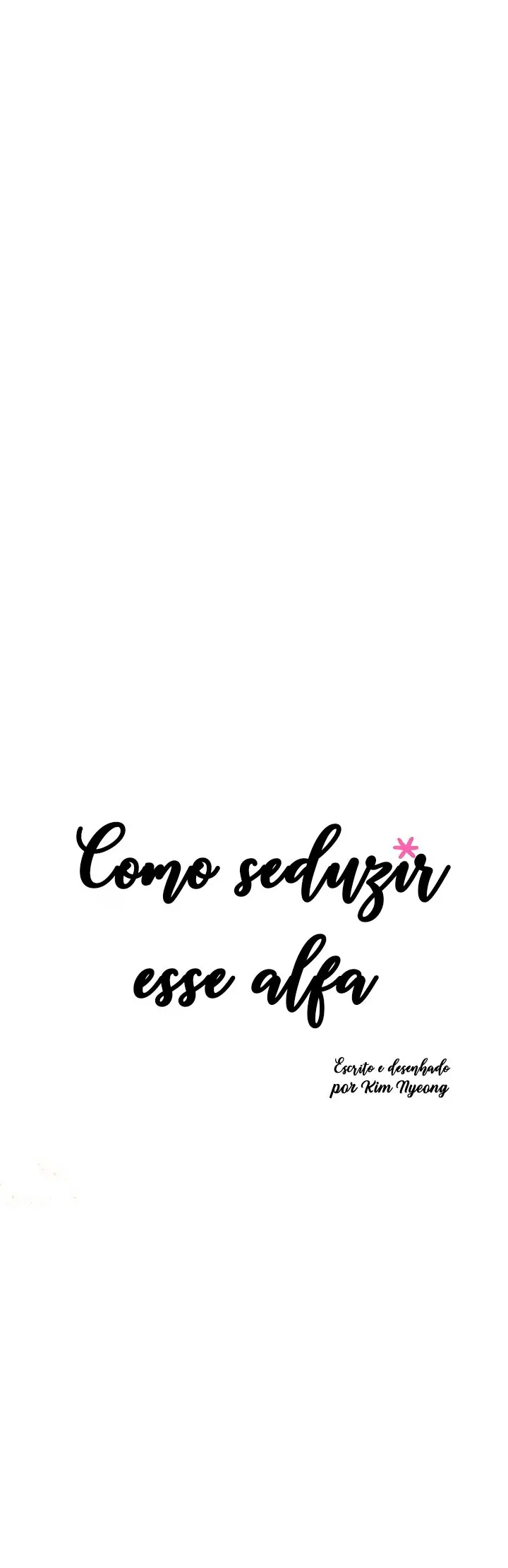 How to Chase an Alpha – Capítulo 13 Yaoi – Página 10