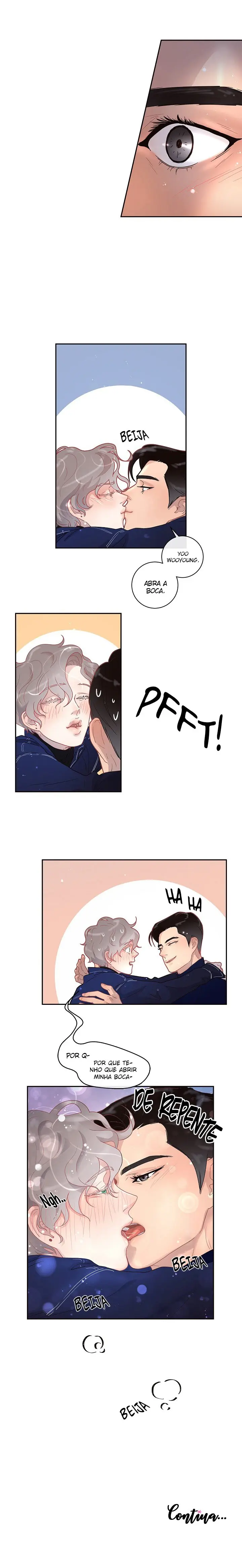 How to Chase an Alpha – Capítulo 13 Yaoi – Página 15