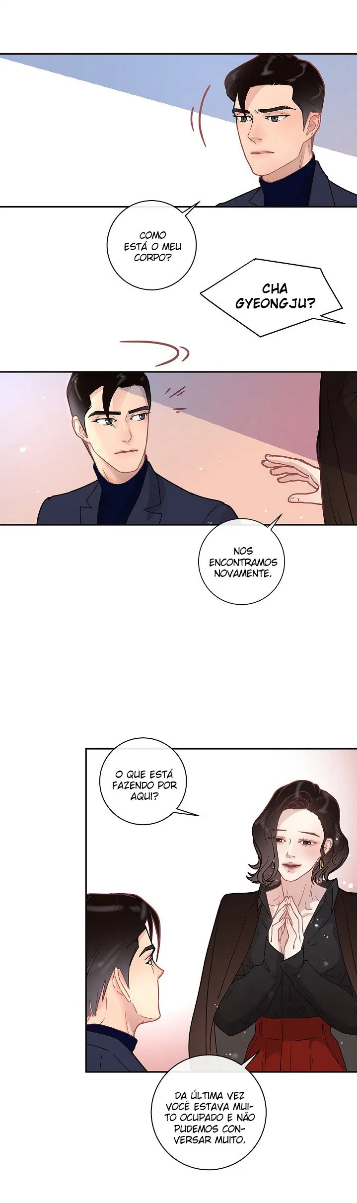 How to Chase an Alpha – Capítulo 13 Yaoi – Página 6