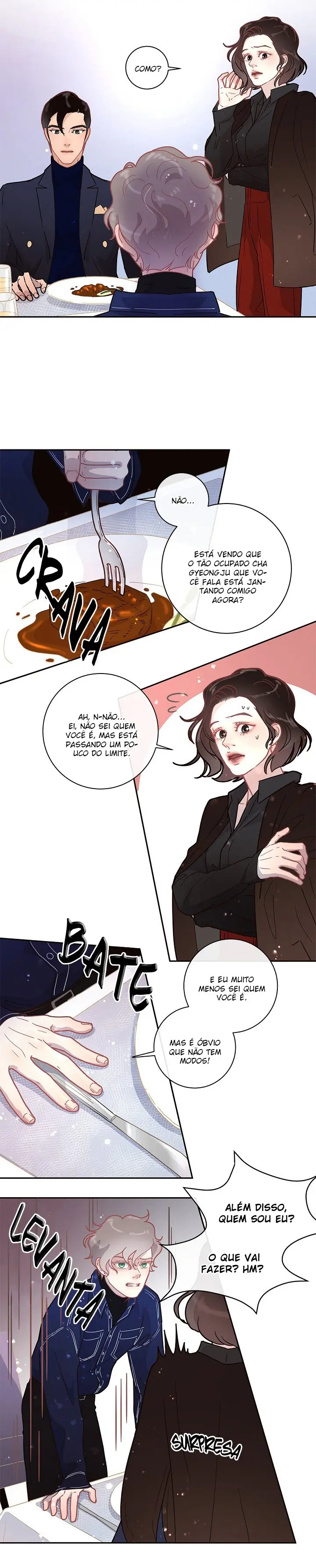 How to Chase an Alpha – Capítulo 13 Yaoi – Página 8