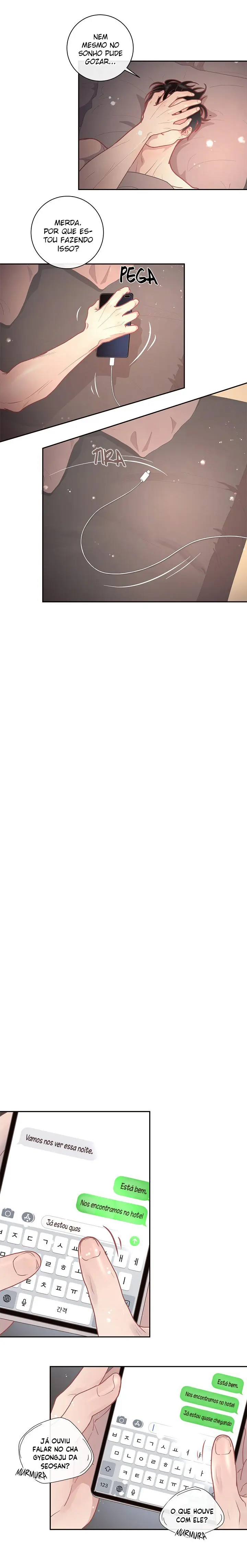 How to Chase an Alpha – Capítulo 14 Yaoi – Página 10