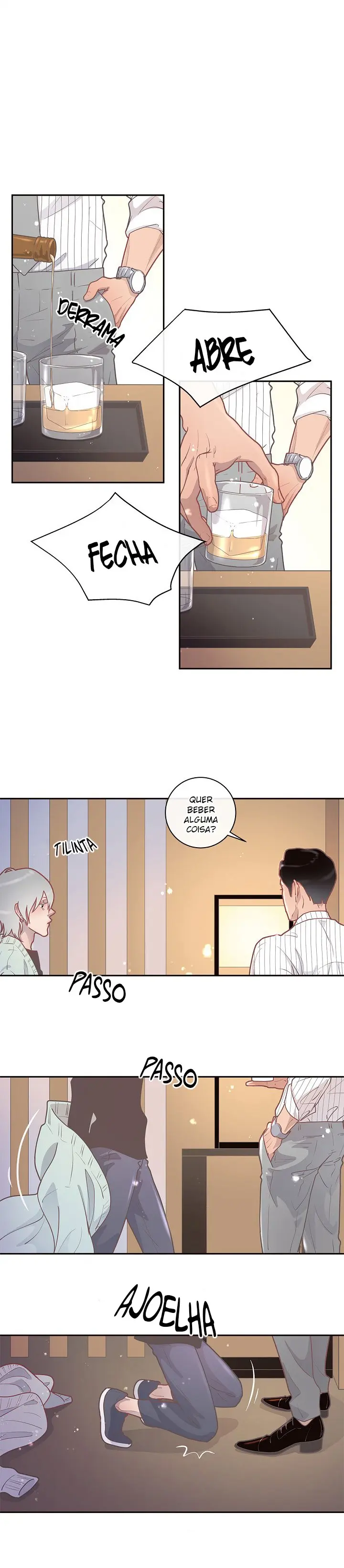 How to Chase an Alpha – Capítulo 14 Yaoi – Página 12