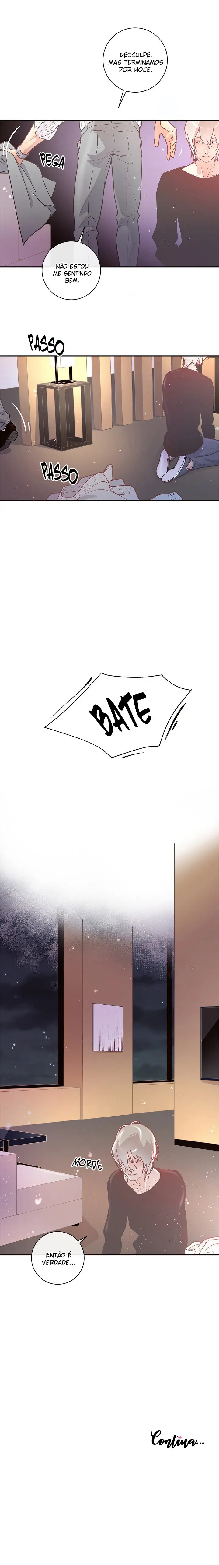 How to Chase an Alpha – Capítulo 14 Yaoi – Página 15