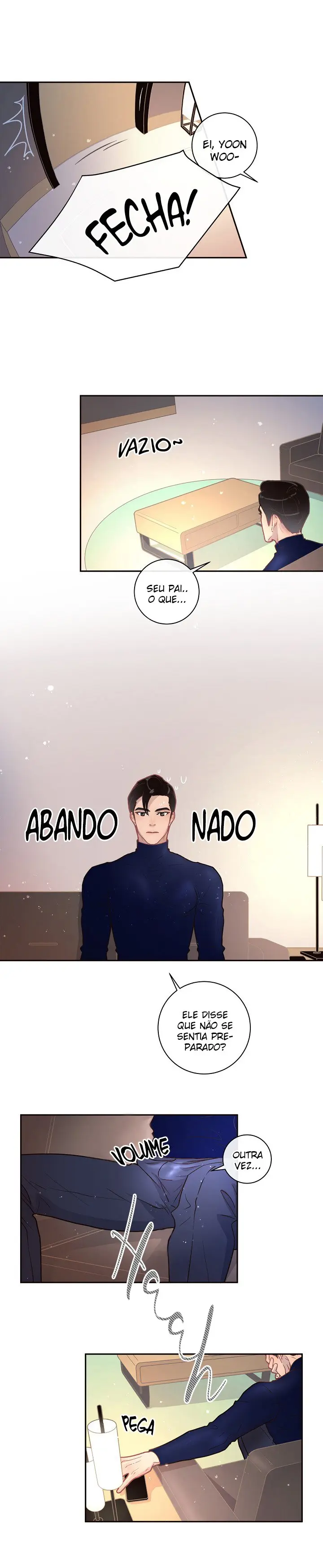 How to Chase an Alpha – Capítulo 14 Yaoi – Página 6