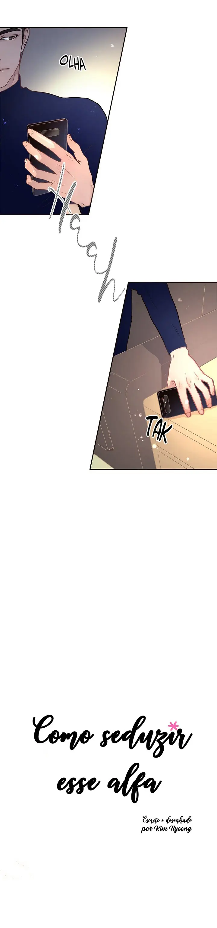 How to Chase an Alpha – Capítulo 14 Yaoi – Página 7