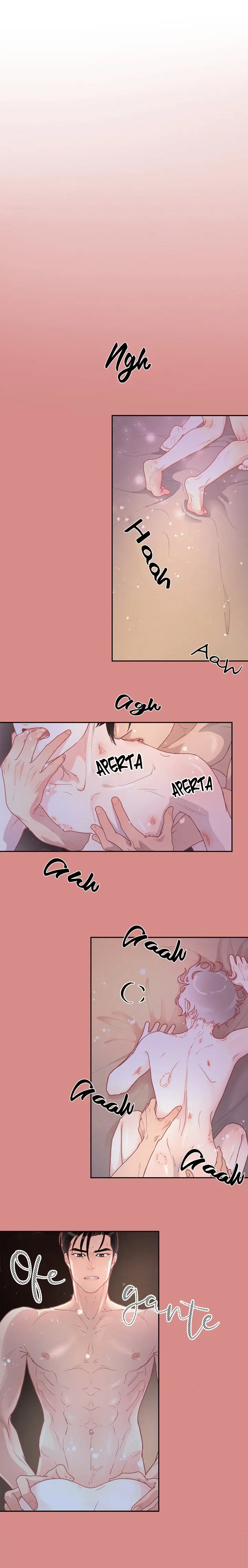 How to Chase an Alpha – Capítulo 14 Yaoi – Página 8