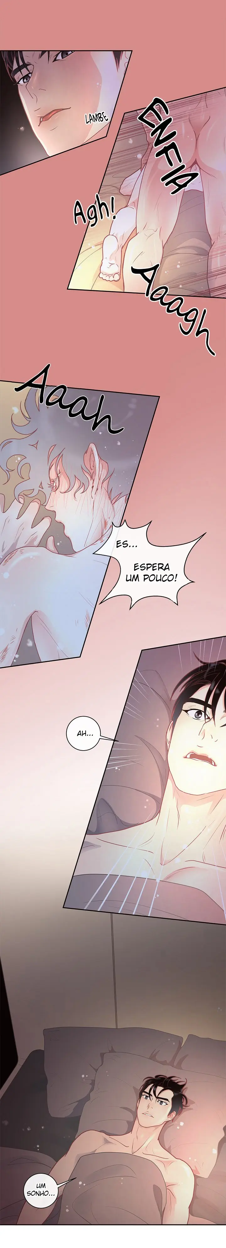 How to Chase an Alpha – Capítulo 14 Yaoi – Página 9