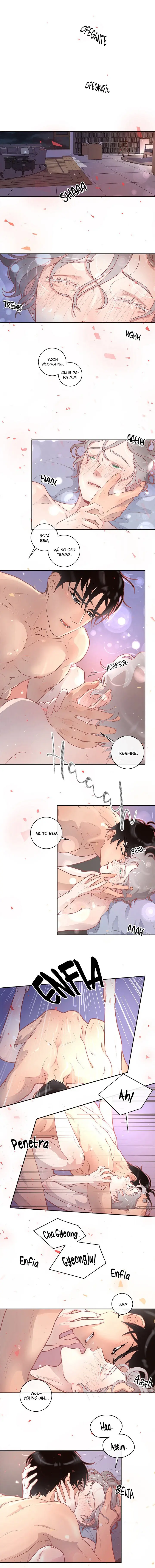 How to Chase an Alpha – Capítulo 15 Yaoi – Página 10