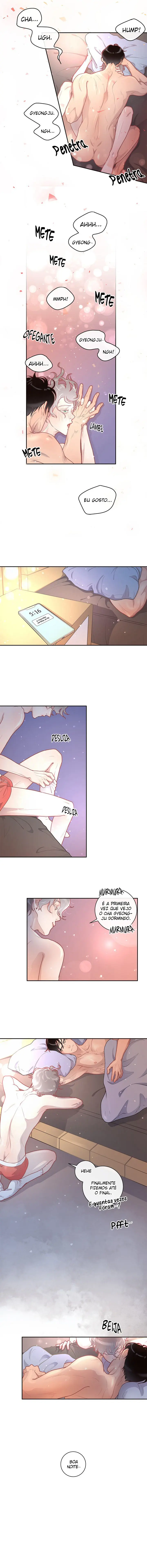 How to Chase an Alpha – Capítulo 15 Yaoi – Página 11